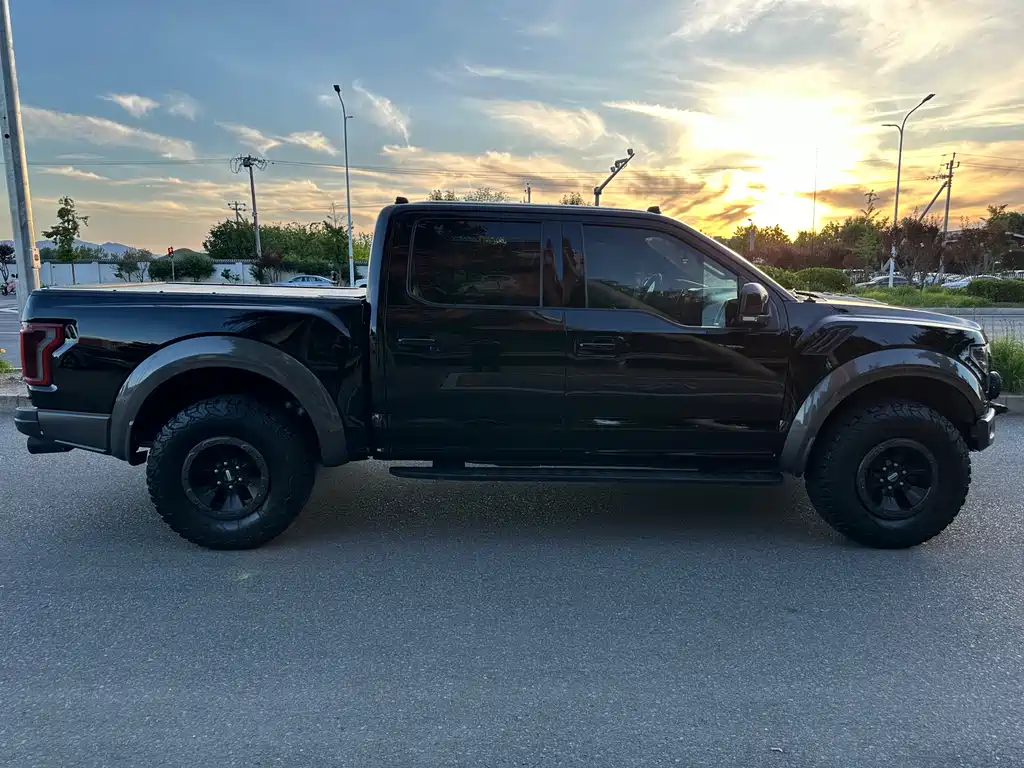 Ford F-150 2017 3.5T