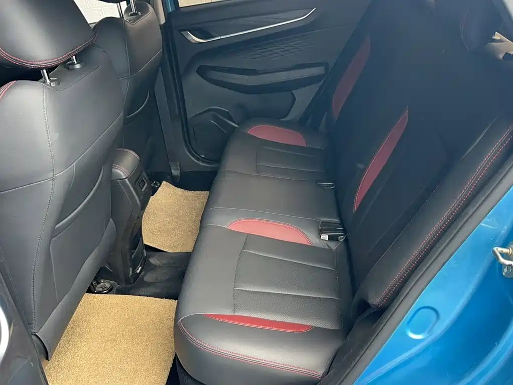 Geely Vision X3 — миниатюра 12