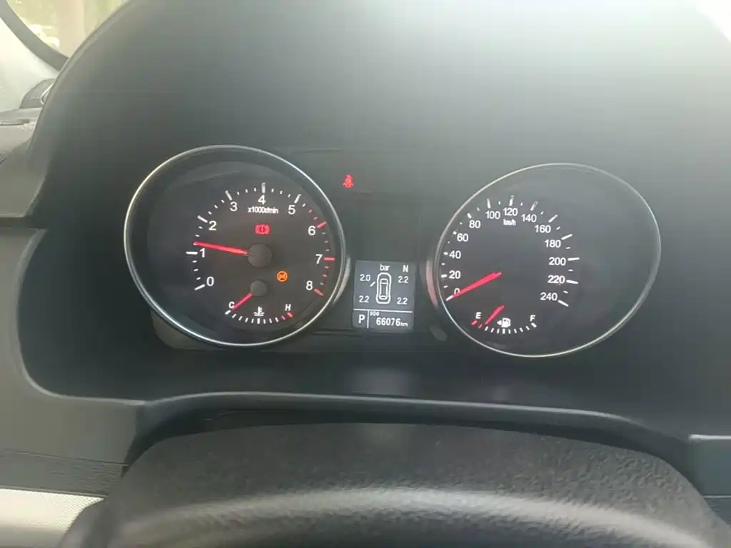 Haval M6 — миниатюра 12