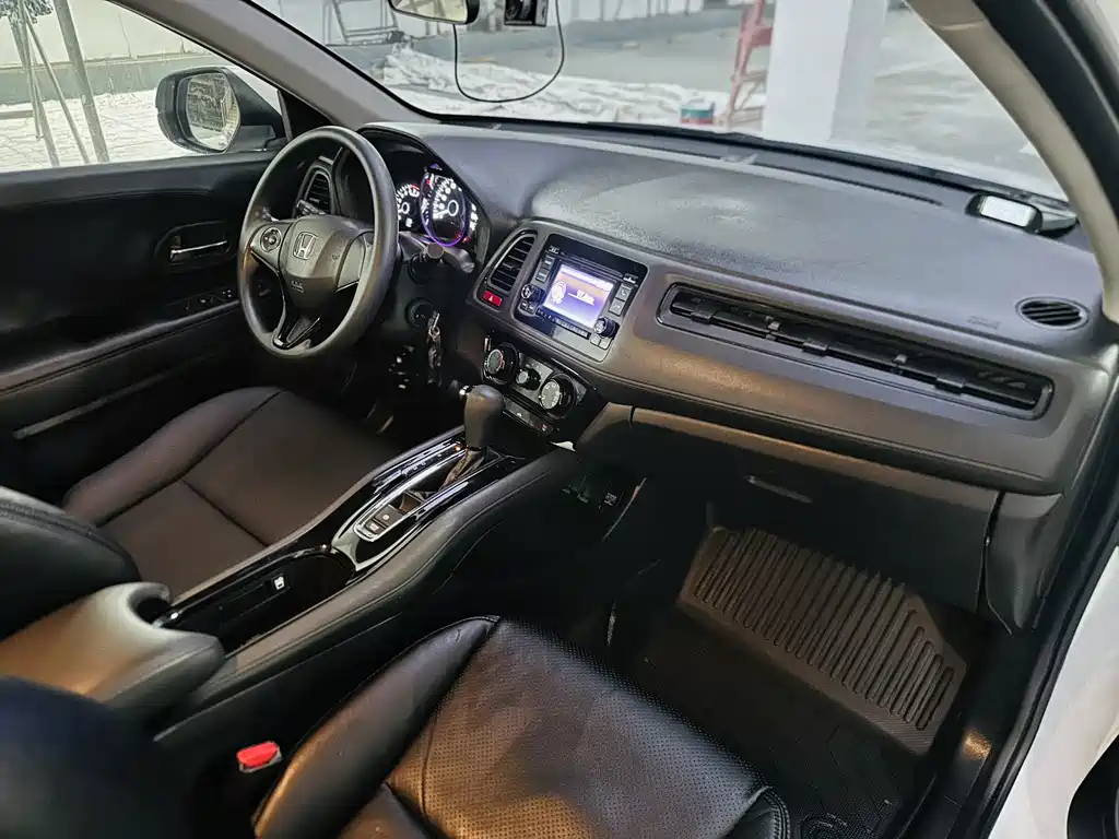 Honda Vezel — миниатюра 5