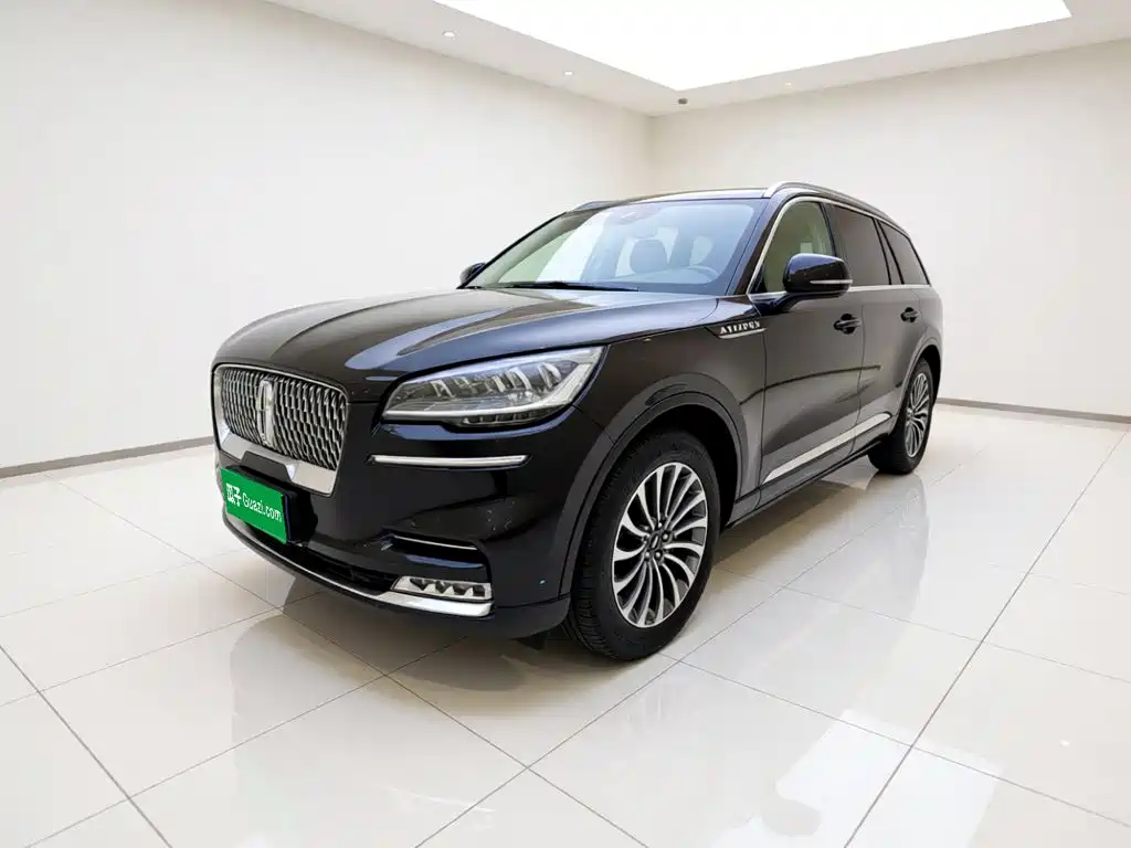 Lincoln Aviator 2022 3.0T V6