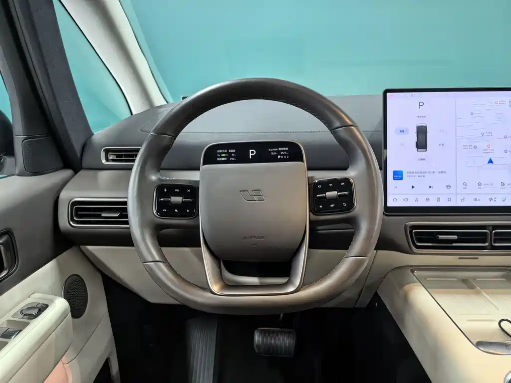 Li Auto Li MEGA — миниатюра 5