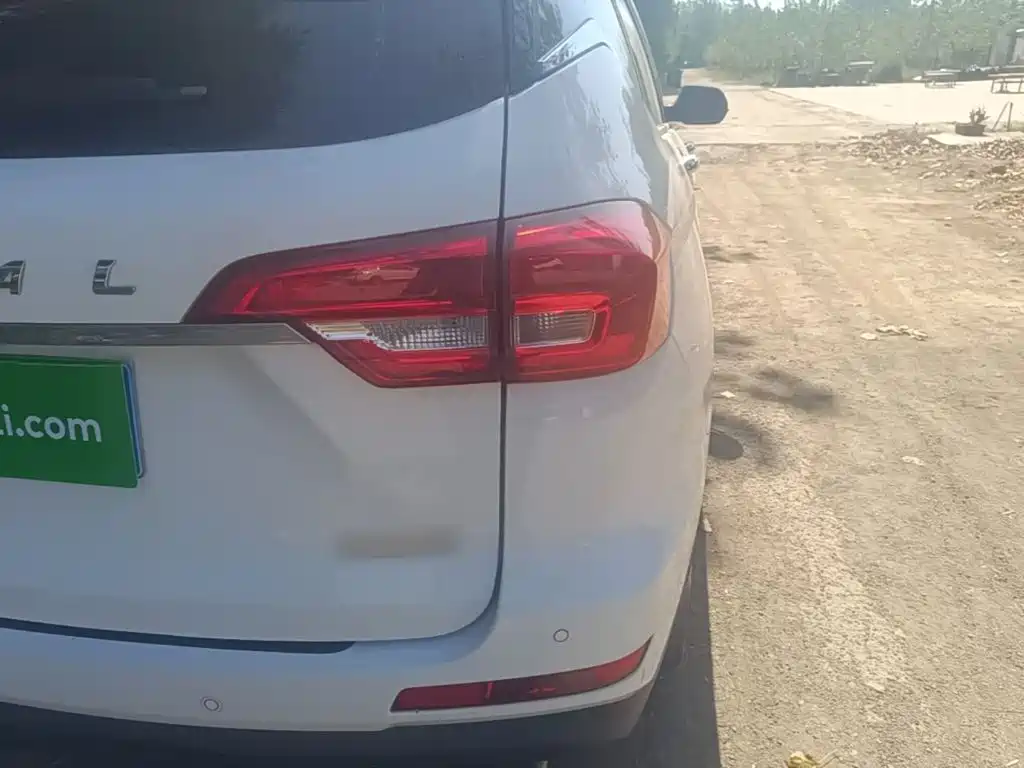 Haval M6 — миниатюра 8