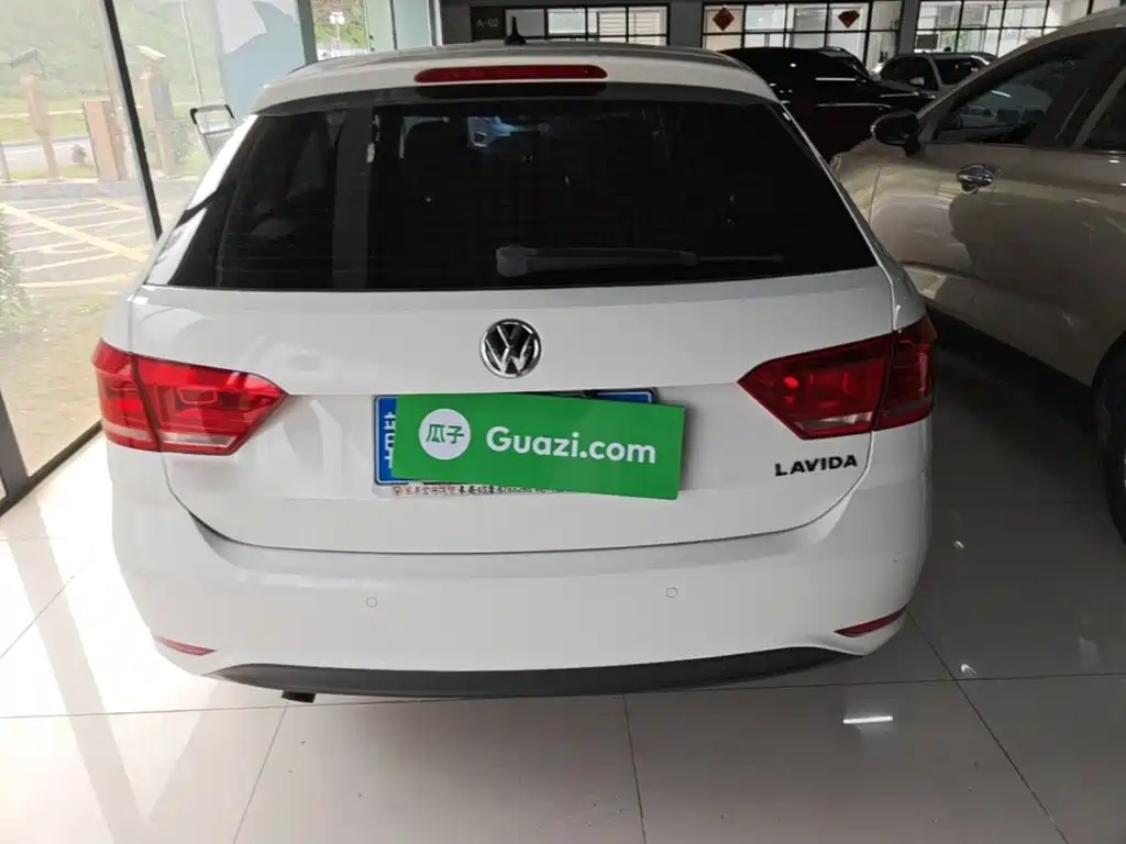 Volkswagen Gran Lavida — миниатюра 6