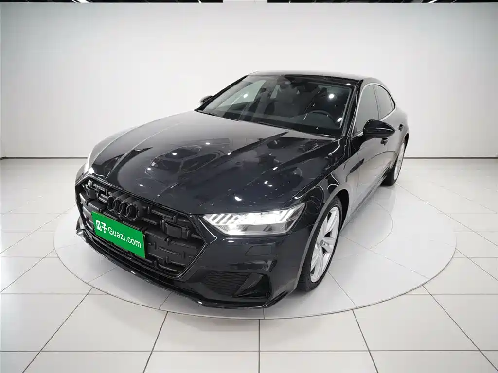 Audi A7L 2023