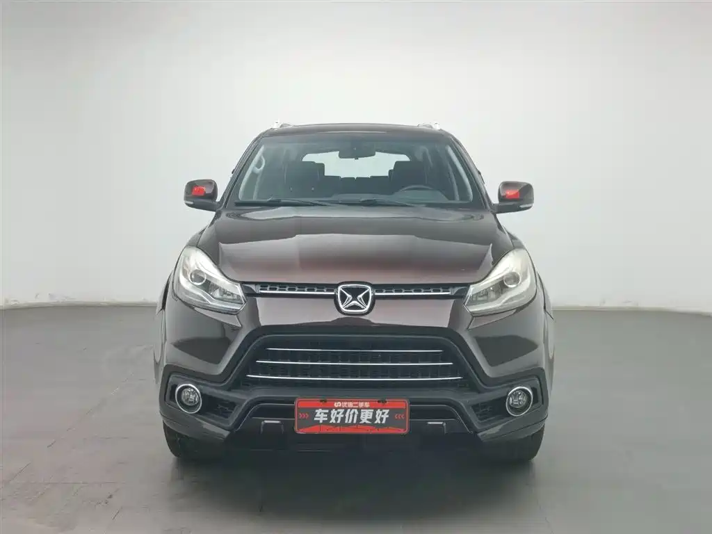 JIANGLING YUSHENG S350