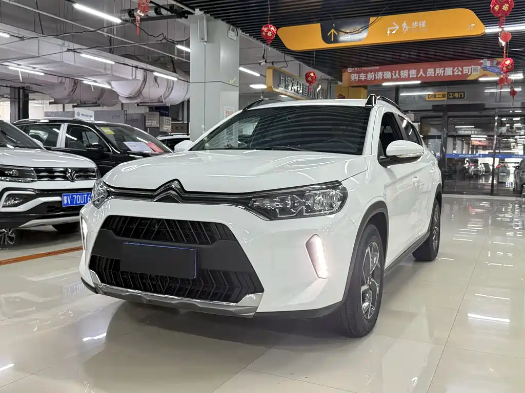Купить Citroen C3-XR