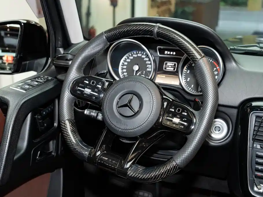Mercedes-Benz G-Class — миниатюра 14