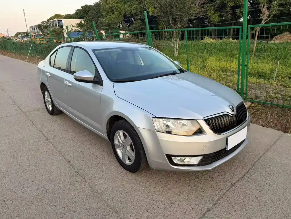 Skoda Octavia 1.6L Auto Comfort Supreme Edition, фото 3