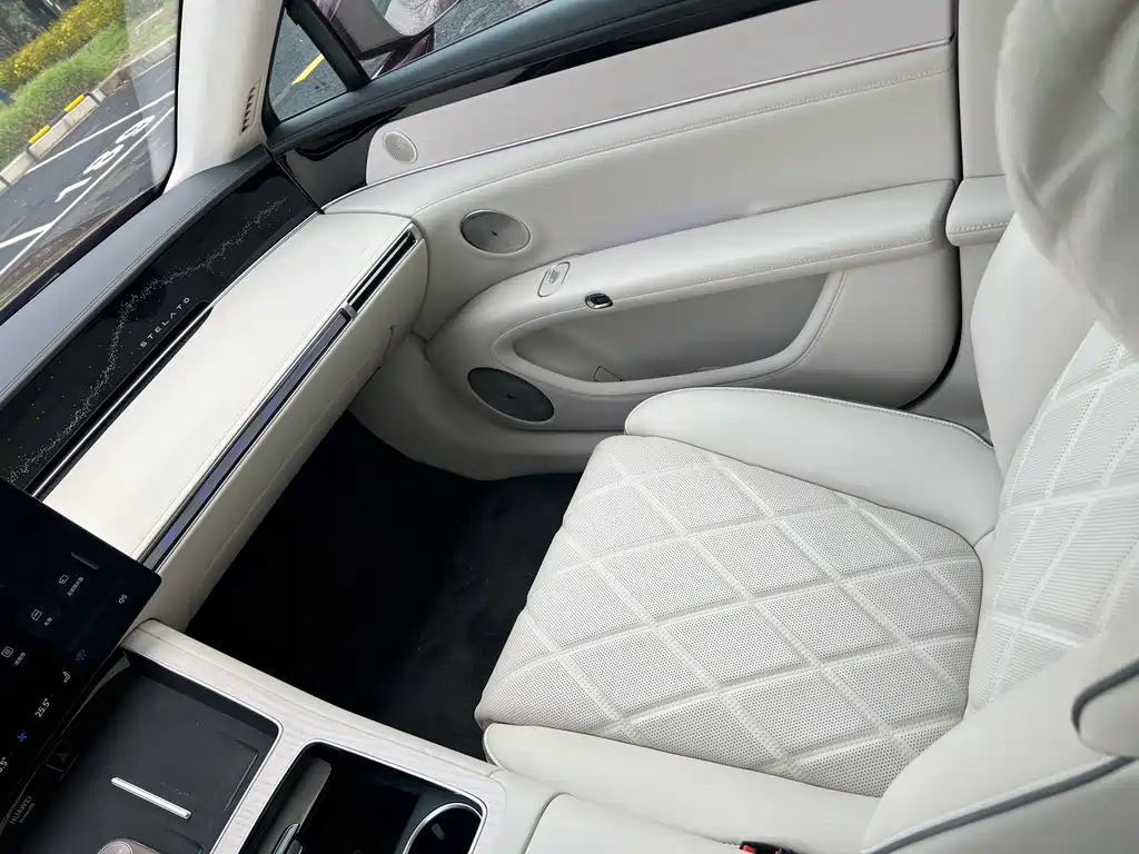 AITO ENJOY THE WORLD S9