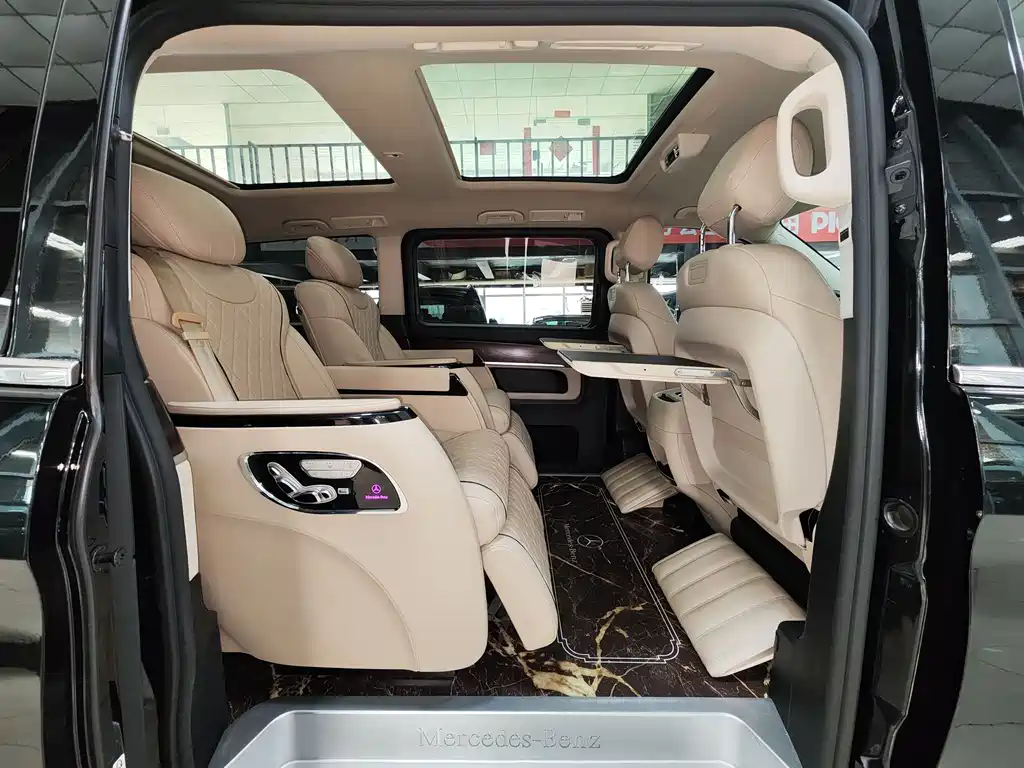 MERCEDES-BENZ V CLASS