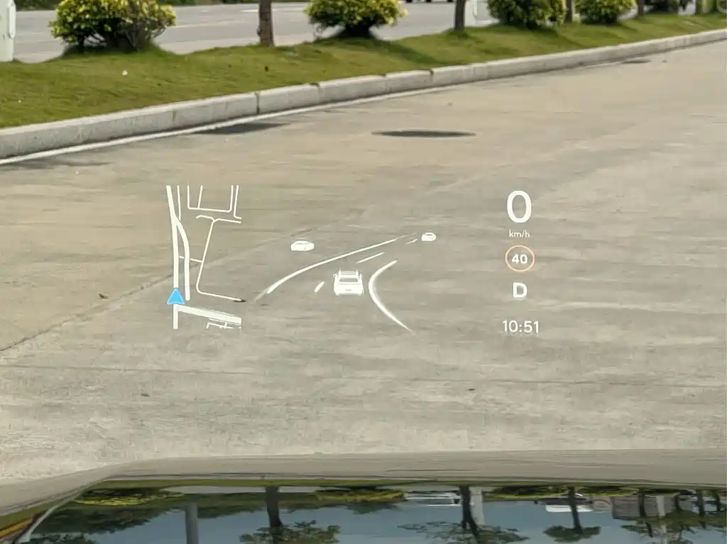 Li Auto Li L8 — миниатюра 20
