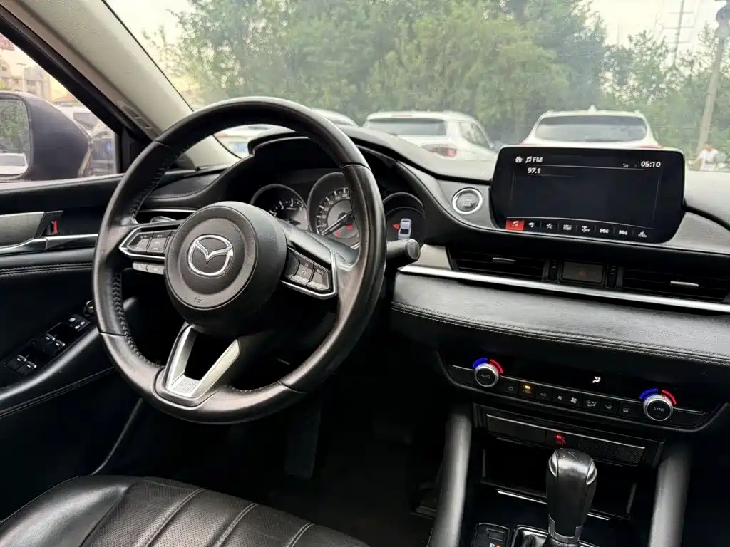 Mazda Atenza — миниатюра 10