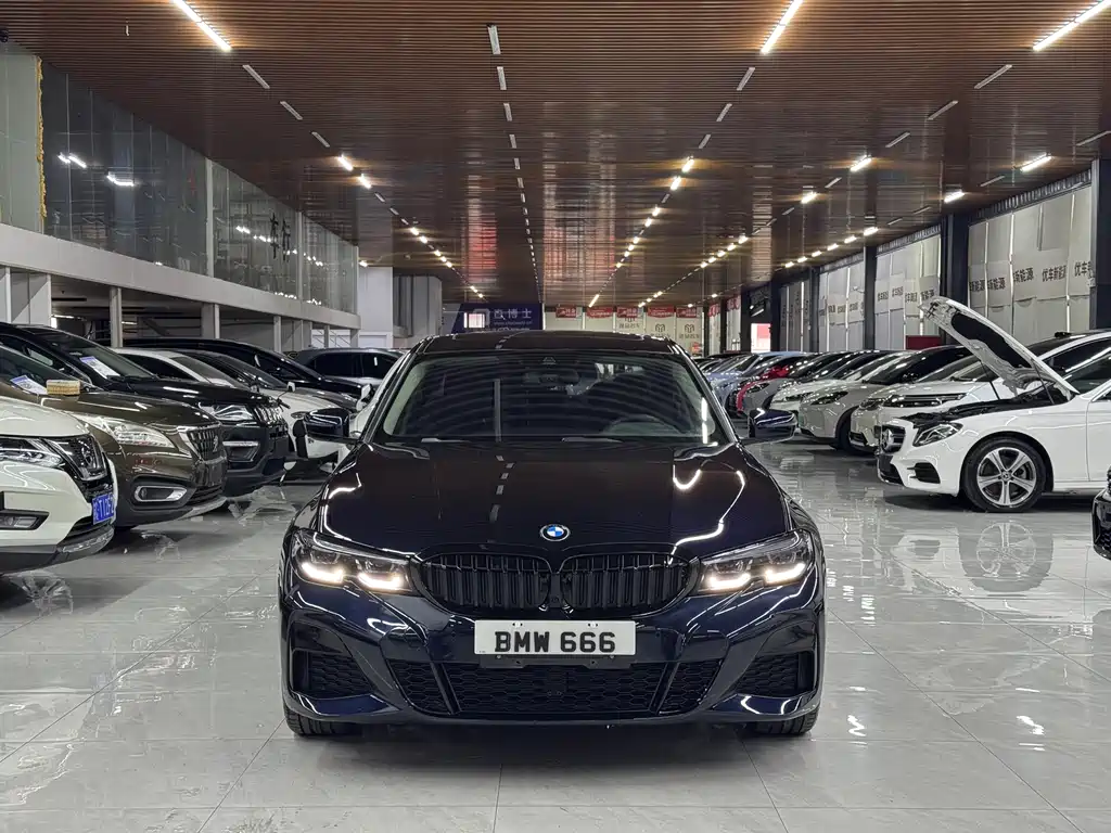 BMW 3 Series 3 2021 325i M Sport