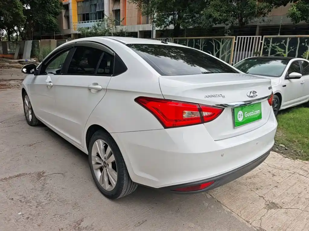 Chery Arrizo 5 — миниатюра 5