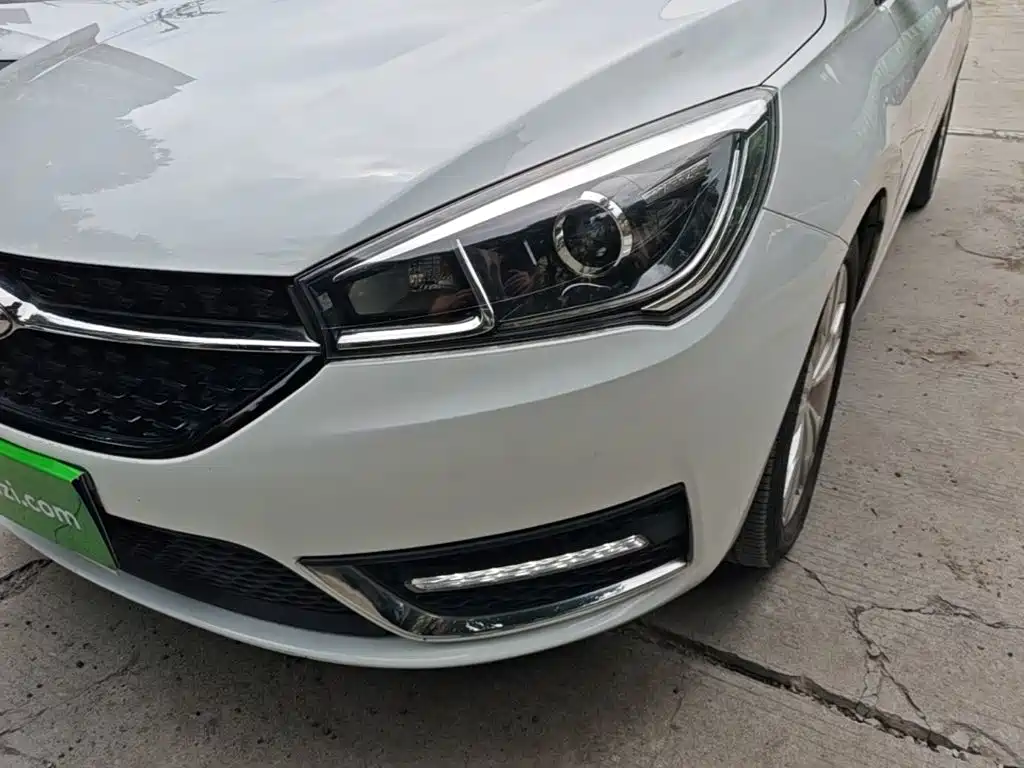 Chery Arrizo 5 — миниатюра 24