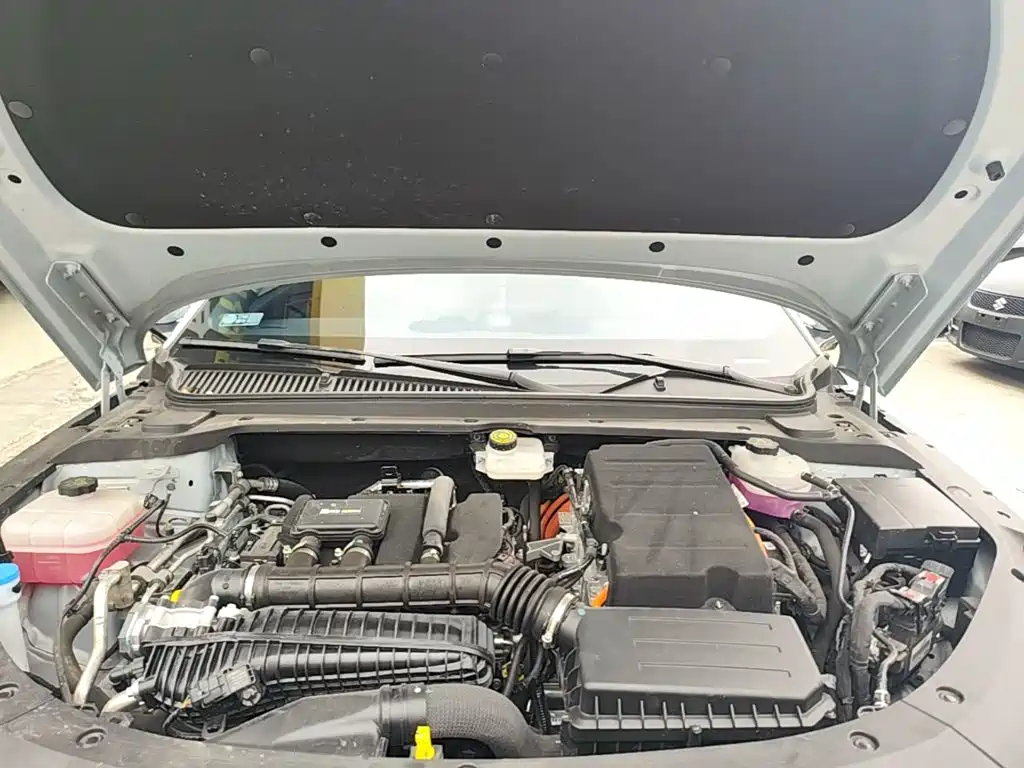 BYD Qin L — миниатюра 20