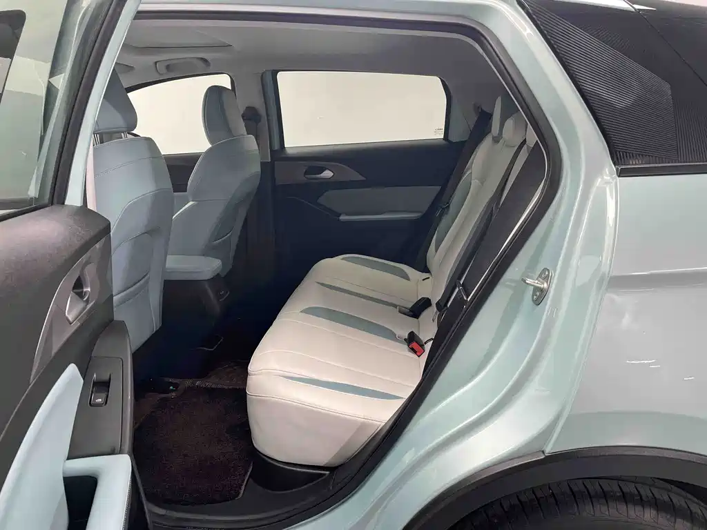 GEELY GEOMETRY E FIREFLY