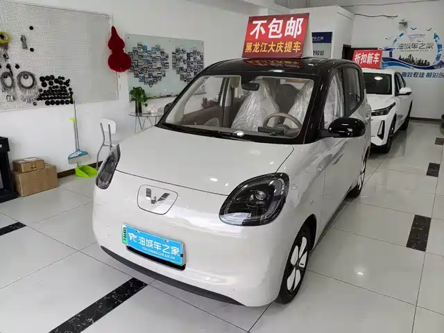 2026 Wuling Motors Hongguang Mini EV