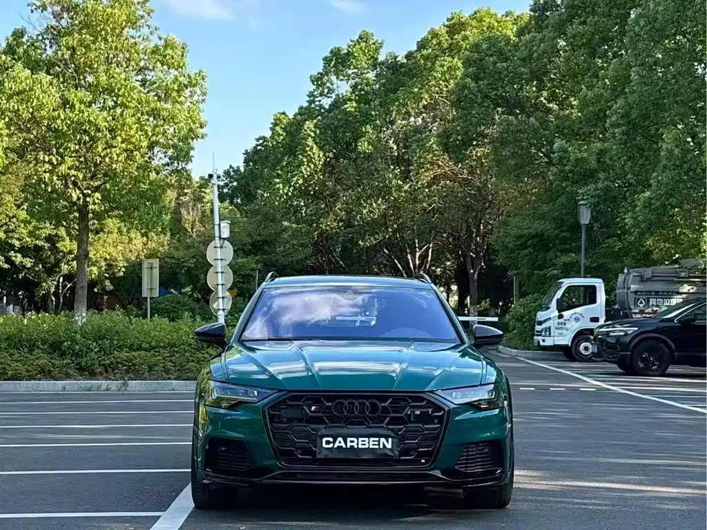 Audi A6 (Import) — миниатюра 2