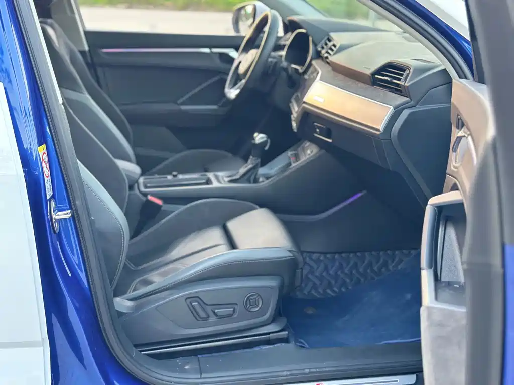 Audi Q3 Sportback — миниатюра 12