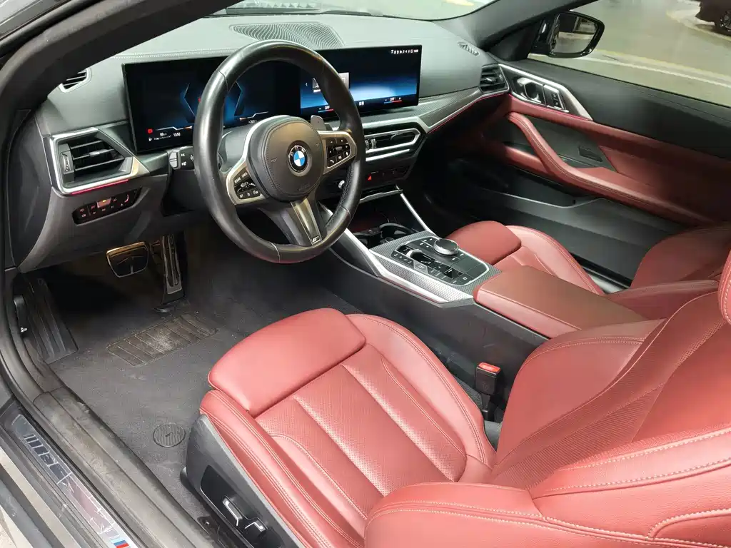 BMW 4 Series — миниатюра 6