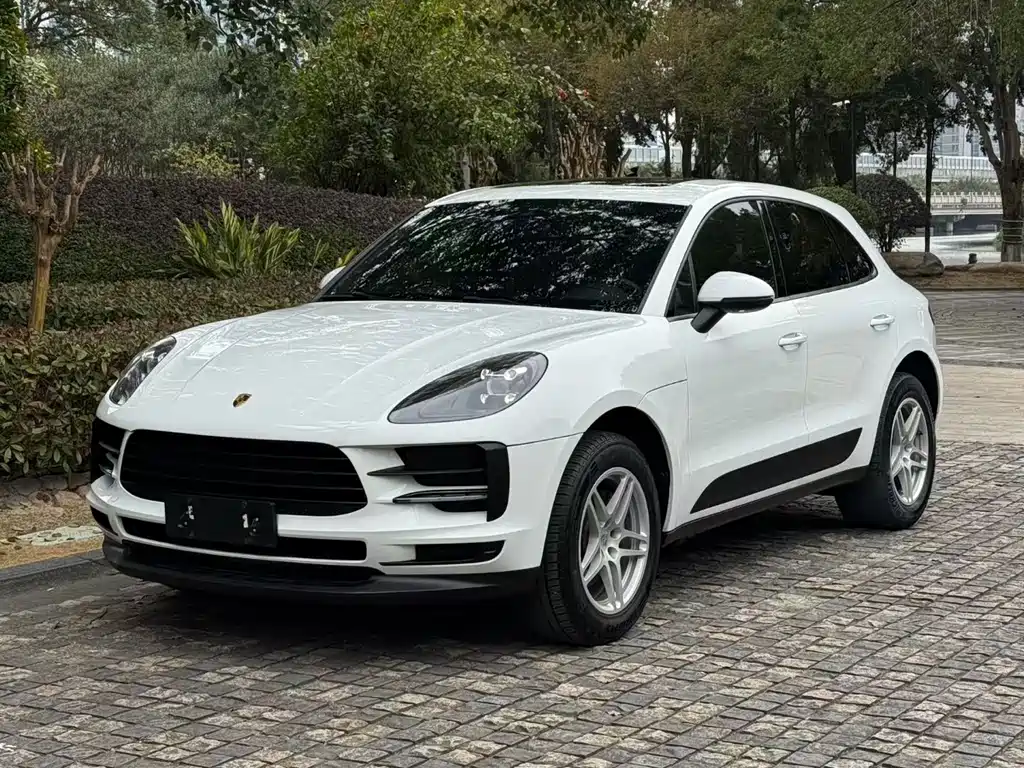 Porsche Macan 2019