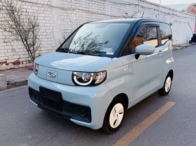 2022 Chery QQ Ice Cream