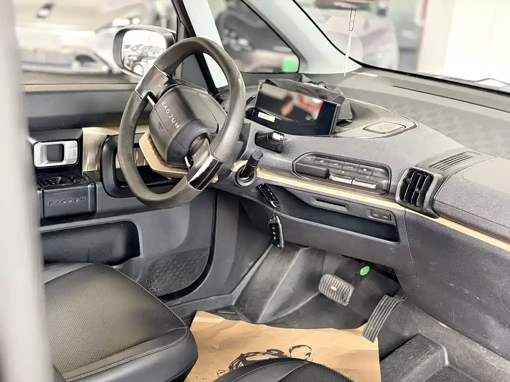 Baojun KiWi EV — миниатюра 8