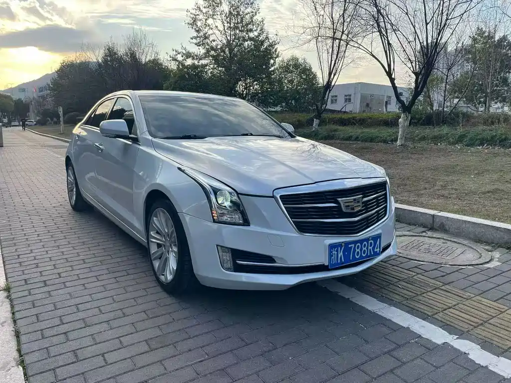 CADILLAC ATS L