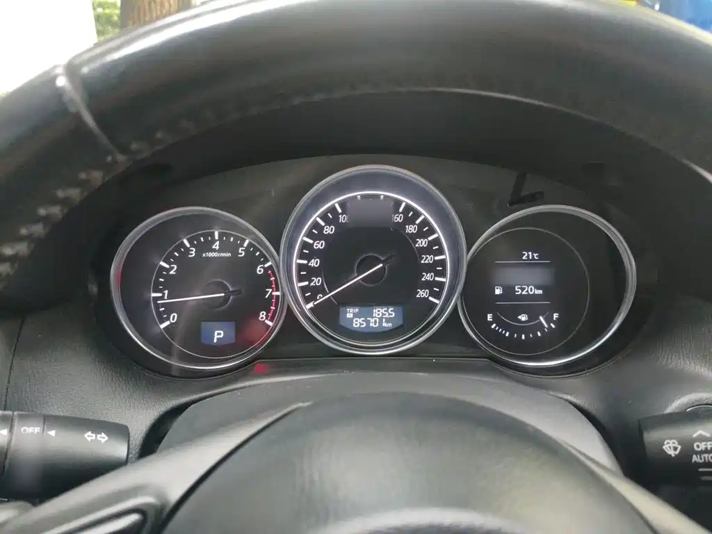 Mazda CX-5 — миниатюра 4