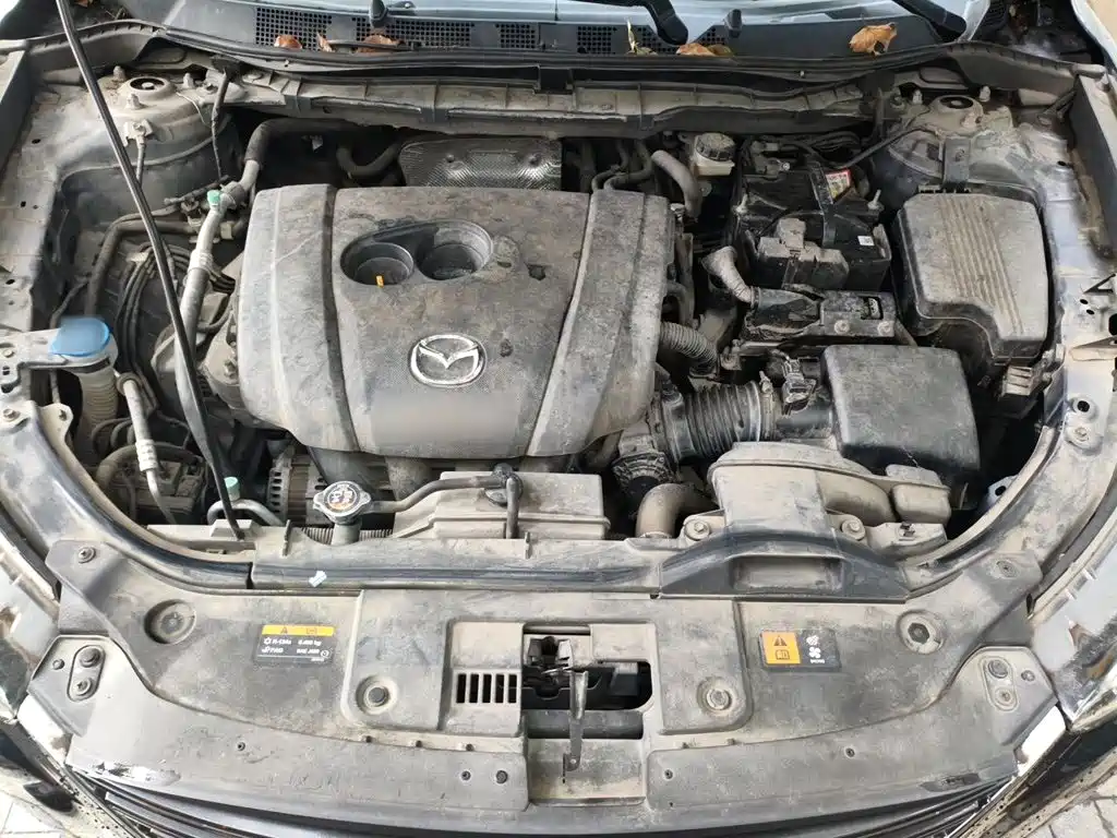 Mazda CX-5 — миниатюра 11