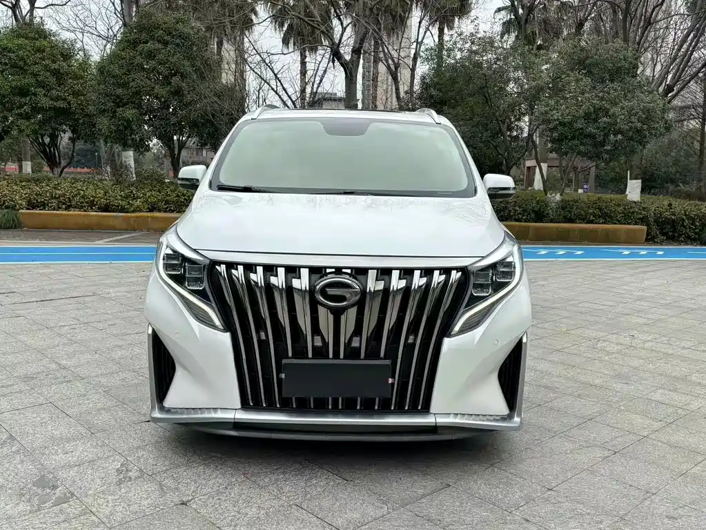 GAC Motor Trumpchi M8 2021