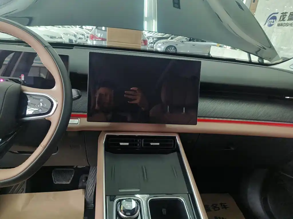 Chery Tiggo 8L — миниатюра 13