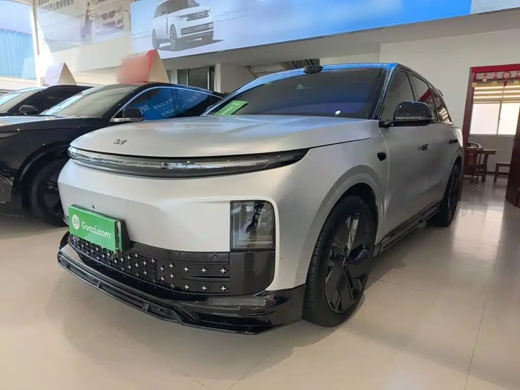 Li Auto Li L6 — миниатюра 2