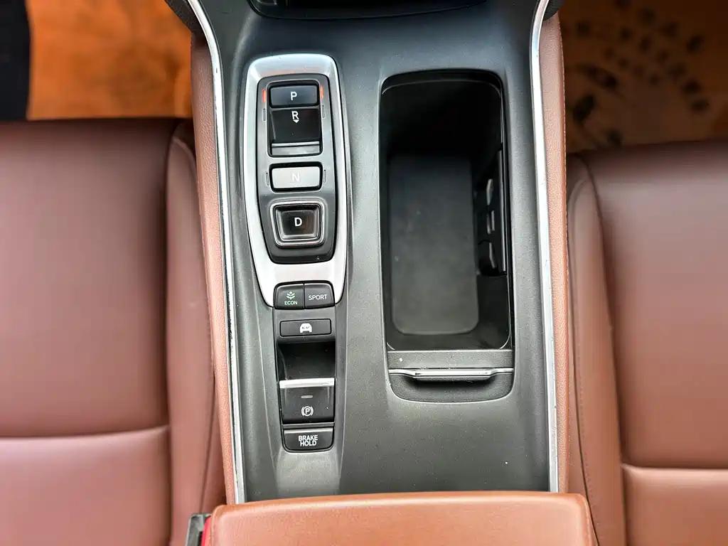 Honda Inspire — миниатюра 15