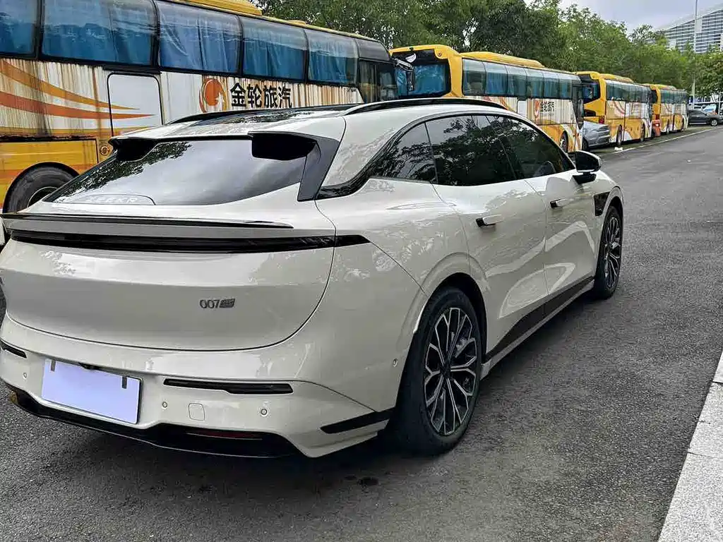 Zeekr 007GT 2025 Smart Drive 100kWh