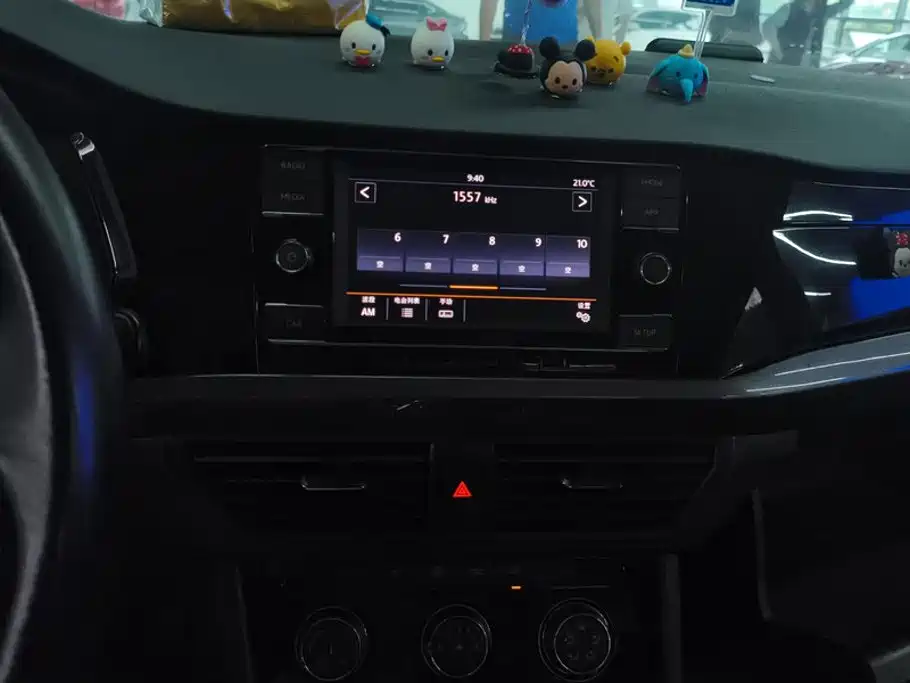 Volkswagen Bora — миниатюра 13