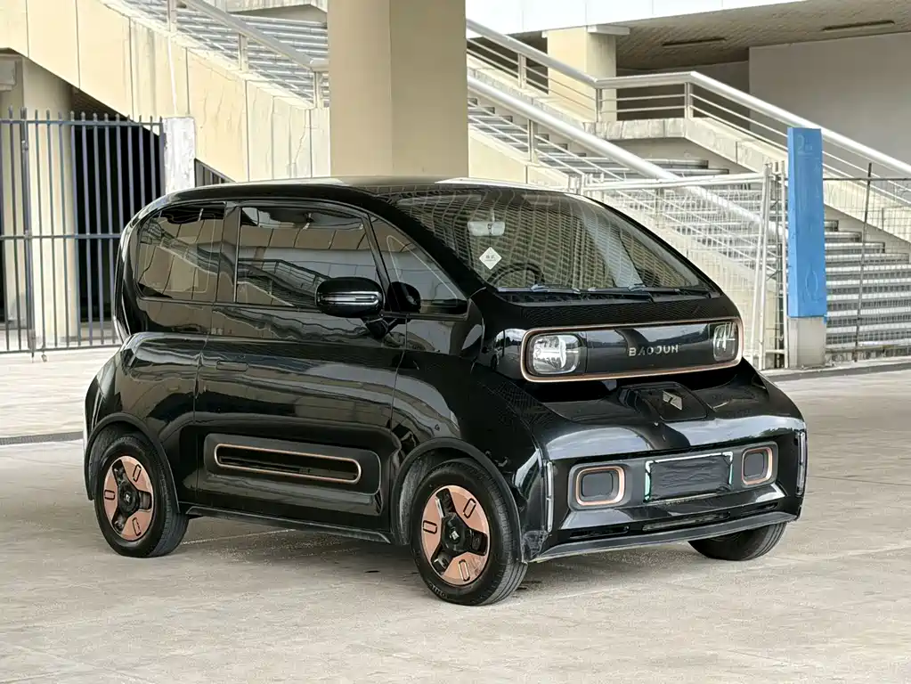 Baojun KiWi EV — миниатюра 3