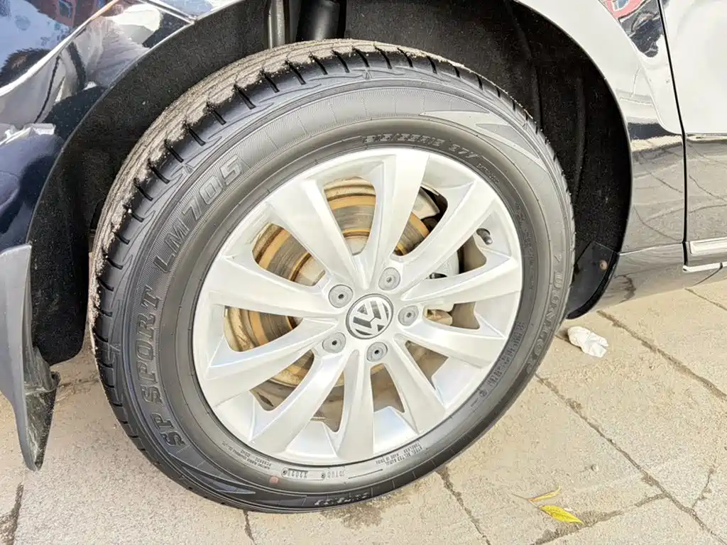 Volkswagen Magotan — миниатюра 11