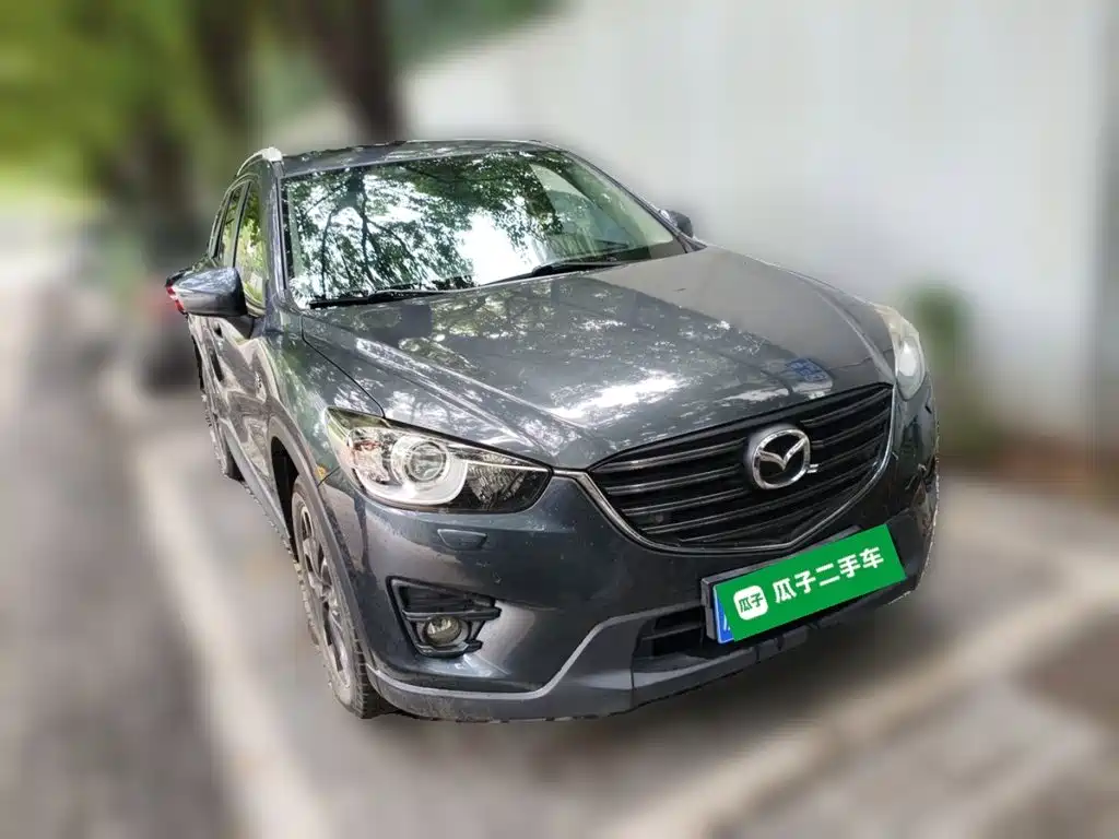 Mazda CX-5 — миниатюра 24