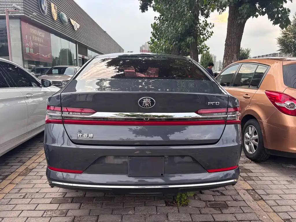 BYD Qin Pro NEV — миниатюра 17