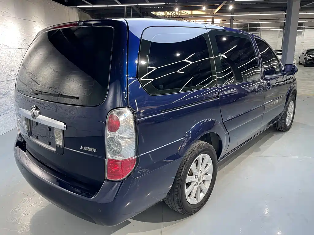 Buick GL8 2014 2.4L