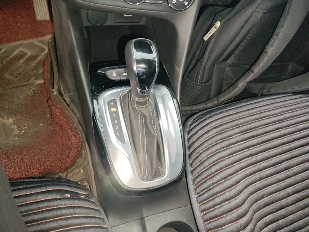 Buick Excelle — миниатюра 14