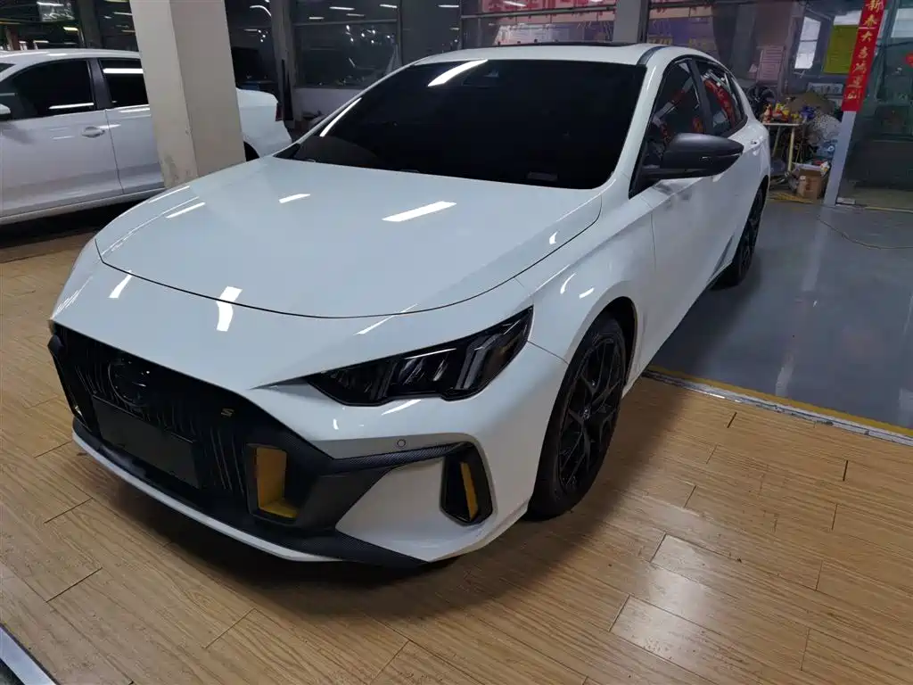 GAC Motor Shadow Leopard 2023
