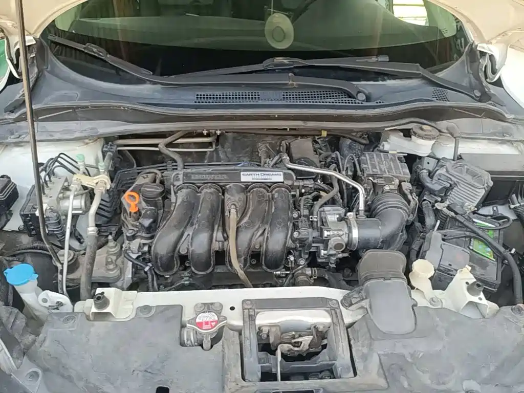 Honda Vezel — миниатюра 20