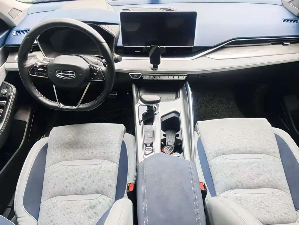 GEELY AUTOMOBILE XINGRUI