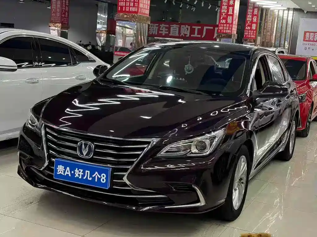 Changan Ruicheng CC 2018