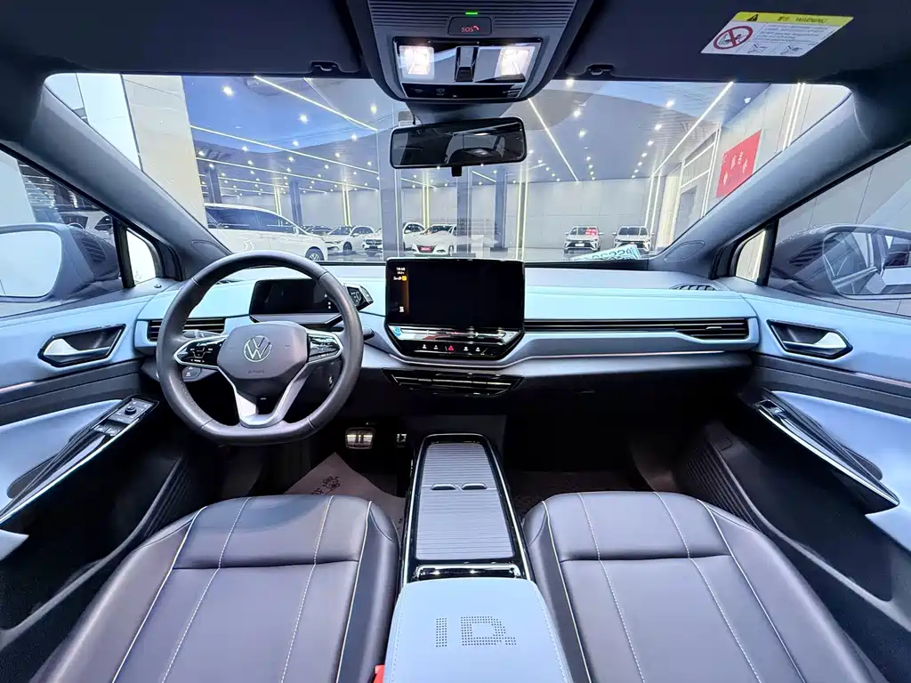 Volkswagen ID.4 X — миниатюра 12
