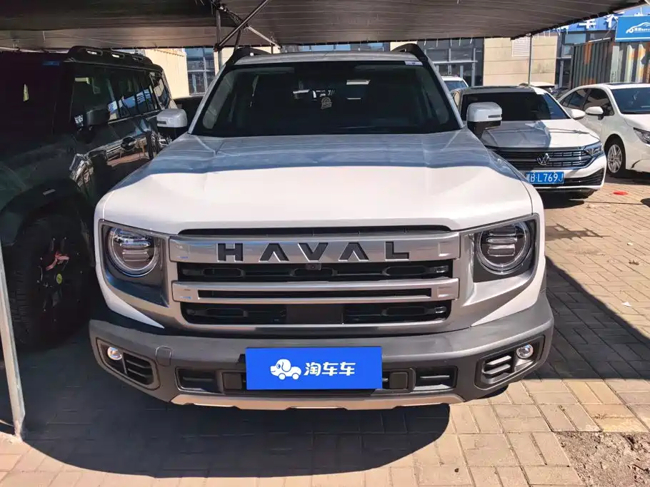 Haval 长城大狗 — миниатюра 2